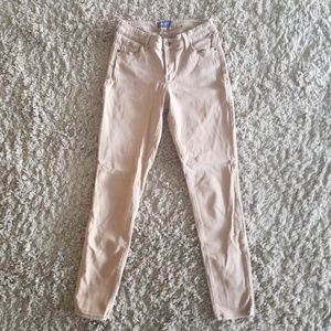 Light Brown Old Navy jeans